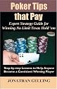 Poker Tips that Pay: Expert Strategy Guide for Winning No Limit Texas Hold em