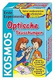 Eigenschaften KOSMOS 602055 / Kosmos 602055 - Erste Experimente - Optische Täuschung