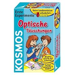 KOSMOS 602055 - Erste Experimente: Optische T�uschung