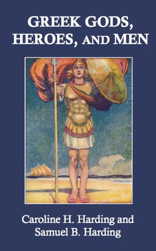 Greek Gods, Heroes, and Men