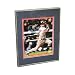 Dustin Pedroia Framed Autographed/Hand Signed Boston Red Sox 8x10 Photo (2007 World Series Double)
