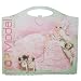 Depesche Sticker Schablonen Top Model Glamour Special Set inkl 16 design 7828