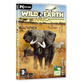 Wild Earth Africa (PC CD)