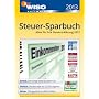 WISO Steuer-Sparbuch 2013 (f�r Steuerjahr 2012) [D&hellip von Buhl Data