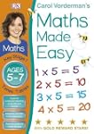 Maths Made Easy Times Tables Ages 5-7...