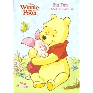 Buy Winnie the Pooh Coloring Books from Amazon