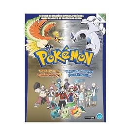 Guide Pok�mon HeartGold et SoulSilver