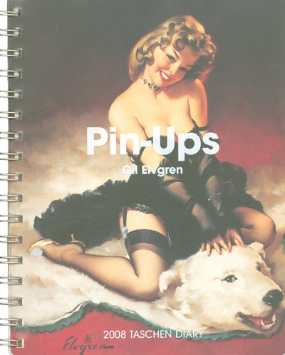 pinups taschen diaries