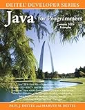 Java for programmers
