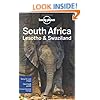 Lonely Planet South Africa, Lesotho & Swaziland (Travel Guide)