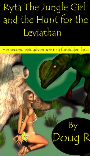 Ryta The Jungle Girl and the Hunt For the Leviathan