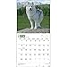 Siberian Huskies 2015 Wall Calendar