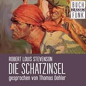 H&ouml;rbuch Die Schatzinsel