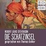 H&ouml;rbuch Die Schatzinsel
