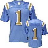 UCLA Bruins Youth -No. 1- Replica Chase Football Jersey