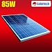 Solartech Power 85 Watt 12 Volt Solar Panel UL Listed