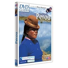 DVD Guides : P�rou, le temple de l'Inca