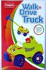 Funskool Walk and Drive Truck