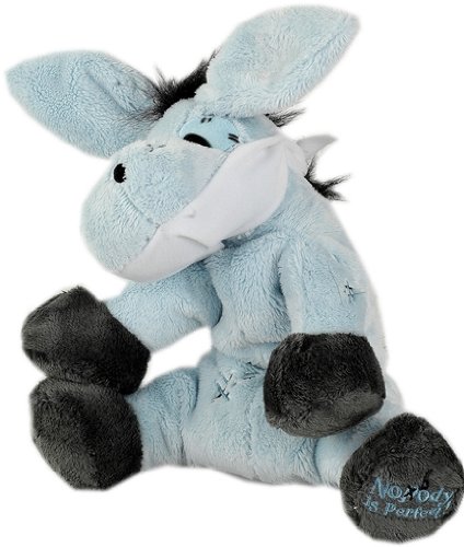 Heunec 789777 - My little Murphy true blue  Zahnweh, 21 cm Preisvergleich