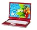 NEC LaVie Lスタンダード ガーネットレッド Vista Home Basic 512MB HDD80GB DVD+-RW Officeつき