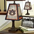 Auburn - Art Glass Table Lamp (14in)