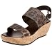 Amalfi by Rangoni Women's Zaffin Sandal