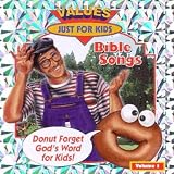 Vol. 1-Donut Man Bible Songs