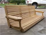 6 Foot Family Porch Swing