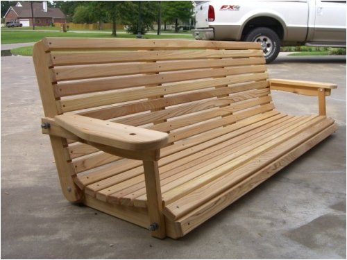 6 Foot Family Porch Swing