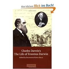 Charles Darwin's 'The Life of Erasmus Darwin'