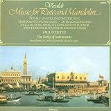 Vivaldi: Music for Lute and Mandolin