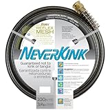 IMAGE OF Apex 9885-100 NeverKink Commercial Duty 4000 3/4-Inch-by-100-Foot Hose