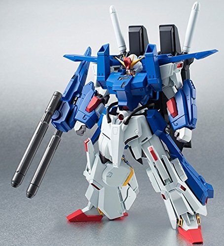 機動戦士ガンダムZZ ROBOT魂 SIDE MS フルアーマーZZガンダム