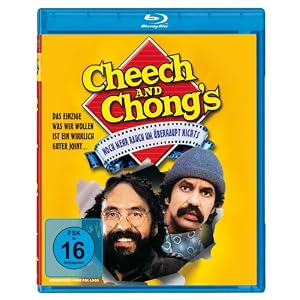 Cheech und Chong - Noch mehr Rauch um &uuml;berhaupt nichts [Blu-ray] f&uuml;r 7,99 EUR