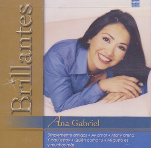 Ana Gabriel - Ana Gabriel Exitos - Zortam Music