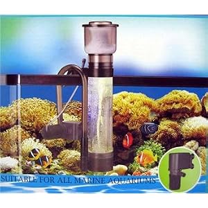 Jebo Aquarium Tank Protein Skimmer 180 W/power Head