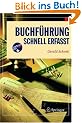 Buchf�hrung: schnell erfasst (Wirtschaft - schnell erfasst)
