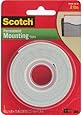3M Scotch Mounting Tape, .5-Inch by 75-Inch (110)