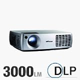 IN3902 XGA, 3000 Lumen, DLP Projector with LiteBoard Wand included