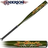 Anderson 2008 TechZilla Slow Pitch Softball Bat