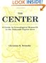 The Center. A Guide to Genealogical Research in the National Capital Area