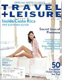 Travel & Leisure Magazine - June 2004: Costa Rica, Provence, Diana Krall & More