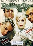 Rolling Stone May 1 1997 #759 No Doubt Cover, Notorious B.I.G., Blur, Netscape's Marc Andreessen