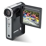 Genius DV601 10 MP 6-in-1 Digital Video Camera and Player