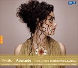 Vivaldi - Atenaide / Piau, Agnew, Laurens, Stutzmann, Genaux, Basso, Ferrari, Modo Antiquo, Sardelli