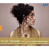 Atenaide / Piau, Agnew, Laurens, Stutzmann, Genaux, Basso, Ferrari, Modo Antiquo, Sardelli (Vivaldi Edition)