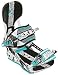 Sporting Goods : Rome Targa 09 Men's Hard Snowboard Bindings - Black