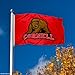 College Flags & Banners Co. Big Red Cornell Large College Flag