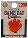 NCAA Clemson Tigers Logo Lapel Pin