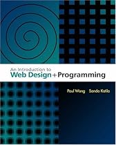 An Introduction to Web Design and Programming